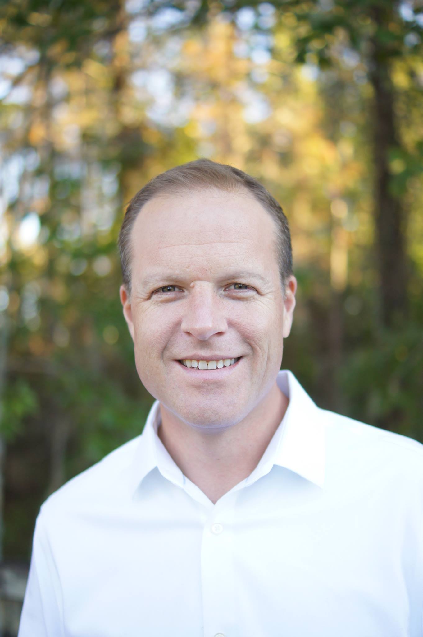 Dennis Heald headshot